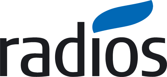 Logo radios