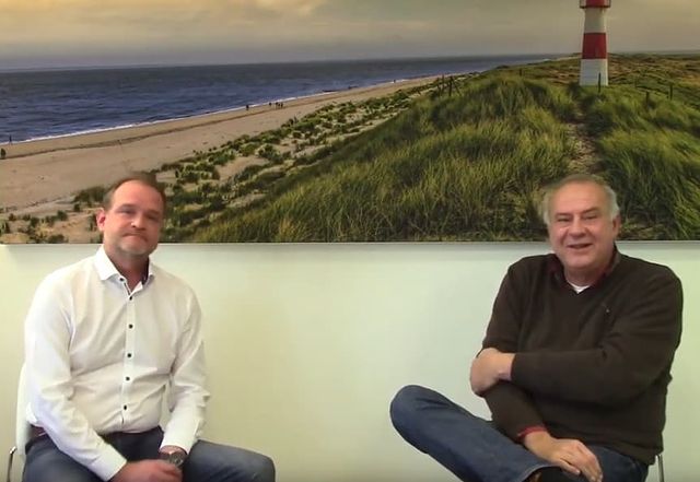 Interview mit Dr. Olaf Deling Interview mit Dr. Olaf Deling
