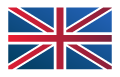 Englisch Flagge